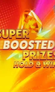 Super Boosted Prizes Hold And Win