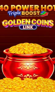 40 Power Hot Triple Boost Golden Coins Link