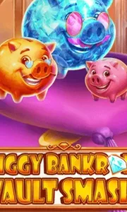 Piggy Bankroll Vault Smash